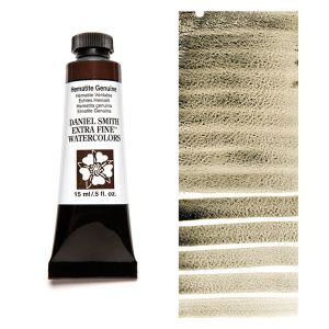 Daniel Smith Extra Fine Watercolor Hematite Genuine 15ml