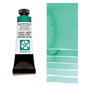 Daniel Smith Extra Fine Watercolor Amazonite Genuine 15ml
