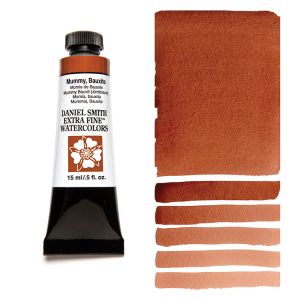 Daniel Smith Extra Fine Watercolor Mummy Bauxite 15ml
