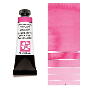 Daniel Smith Extra Fine Watercolor Rhodonite Genuine 15ml