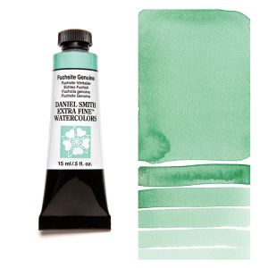Daniel Smith Extra Fine Watercolor Fuchsite Genuine 15ml