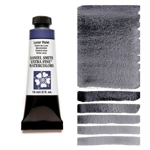 Daniel Smith Extra Fine Watercolor Lunar Violet 15ml