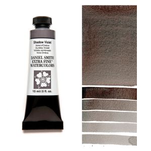 Daniel Smith Extra Fine Watercolor Shadow Violet 15ml
