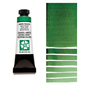Daniel Smith Extra Fine Watercolor Jadeite Genuine 15ml