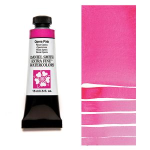 Daniel Smith Extra Fine Watercolor Opera Pink 15ml
