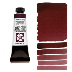 Daniel Smith Extra Fine Watercolor Perylene Violet 15ml