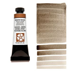 Daniel Smith Extra Fine Watercolor Sicklerite Green 15ml