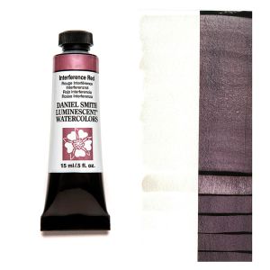 Daniel Smith Extra Fine Watercolor Interference Red 15ml