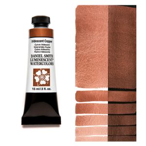 Daniel Smith Extra Fine Watercolor Iridescent Copper 15ml
