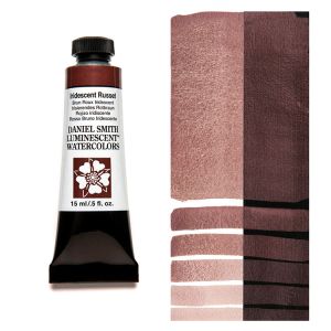 Daniel Smith Extra Fine Watercolor Iridescent Russet 15ml