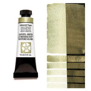 Daniel Smith Extra Fine Watercolor Iridescent Topaz 15ml
