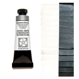 Daniel Smith Extra Fine Watercolor Pearlescent Shimmer 15ml