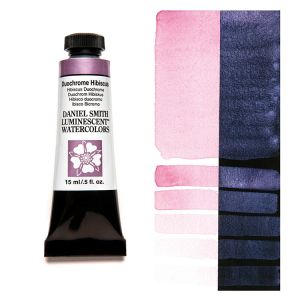 Daniel Smith Extra Fine Watercolor Duochrome Hibiscus 15ml
