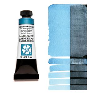 Daniel Smith Extra Fine Watercolor Duochrome Blue Pearl 15ml
