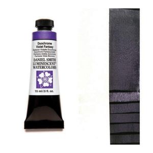Daniel Smith Extra Fine Watercolor Duochrome Violet Fantasy 15ml