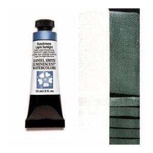 Daniel Smith Extra Fine Watercolor Duochrome Lapis Sunlight 15ml