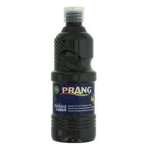 Prang Washable Tempera Paint Black 16oz