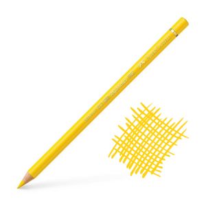 Faber Castell Polychromos Pencil Cadmium Yellow