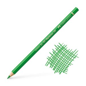 Faber Castell Polychromos Pencil Leaf Green