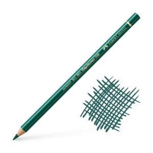 Faber Castell Polychromos Pencil Hookers Green