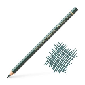 Faber Castell Polychromos Pencil Juniper Green