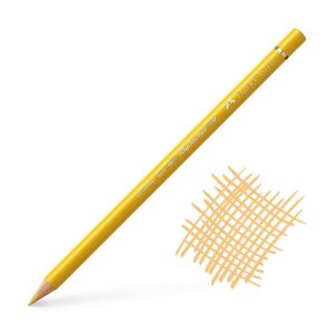 Faber Castell Polychromos Pencil Dark Naples Ochre