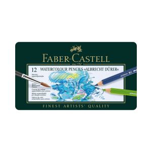 Faber Castell Albrecht Durer Watercolor Pencil Tin of 120