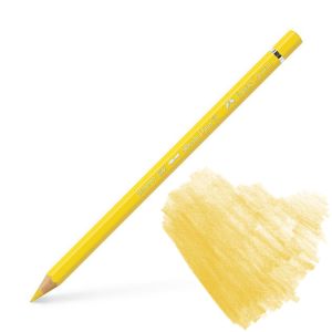 Faber Castell Albrecht Durer Watercolor Pencil 106 Light Chrome Yellow