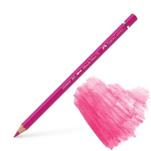 Faber Castell Albrecht Durer Watercolor Pencil 123 Fuchsia