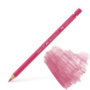 Faber Castell Albrecht Durer Watercolor Pencil 124 Rose Carmine