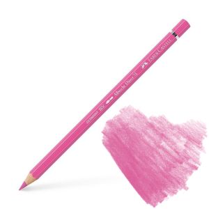Faber Castell Albrecht Durer Watercolor Pencil 129 Pink Mdder Lake