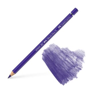Faber Castell Albrecht Durer Watercolor Pencil 137 Blue Violet