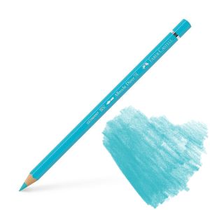 Faber Castell Albrecht Durer Watercolor Pencil 154 Light Cobalt Turquoise