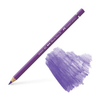 Faber Castell Albrecht Durer Watercolor Pencil 160 Manganese Violet Light