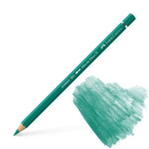 Faber Castell Albrecht Durer Watercolor Pencil 161 Phthalo Green