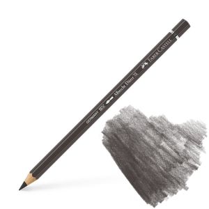 Faber Castell Albrecht Durer Watercolor Pencil 175 Dark Sepia