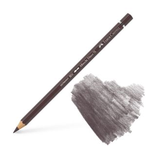 Faber Castell Albrecht Durer Watercolor Pencil 177 Walnut Brown