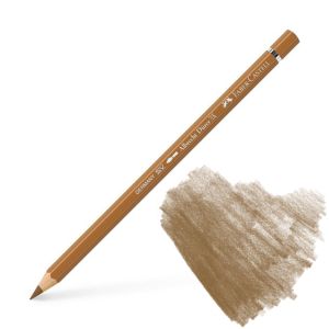 Faber Castell Albrecht Durer Watercolor Pencil 182 Brown Ochre