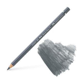 Faber Castell Albrecht Durer Watercolor Pencil 234 Cold Grey 5