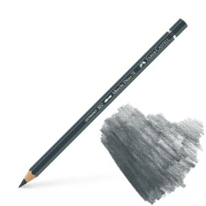 Faber Castell Albrecht Durer Watercolor Pencil 235 Cold Grey 6