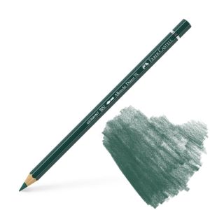 Faber Castell Albrecht Durer Watercolor Pencil 267 Pine Green