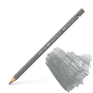 Faber Castell Albrecht Durer Watercolor Pencil 273 Warm Grey 4