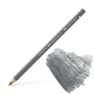 Faber Castell Albrecht Durer Watercolor Pencil 274 Warm Grey 5