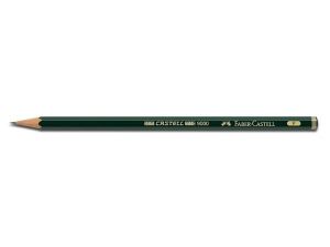 Faber Castell 9000 Drawing Pencil F