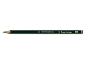 Faber Castell 9000 Drawing Pencil H