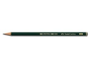 Faber Castell 9000 Drawing Pencil 6H
