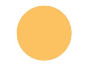 Pitt Art Pen Orange Glaze