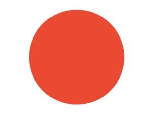 Pitt Art Pen Scarlet Red