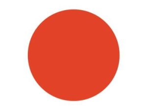 Pitt Art Pen Deep Scarlet Red