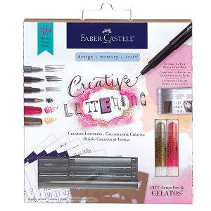 Faber-Castell Creative Lettering Kit